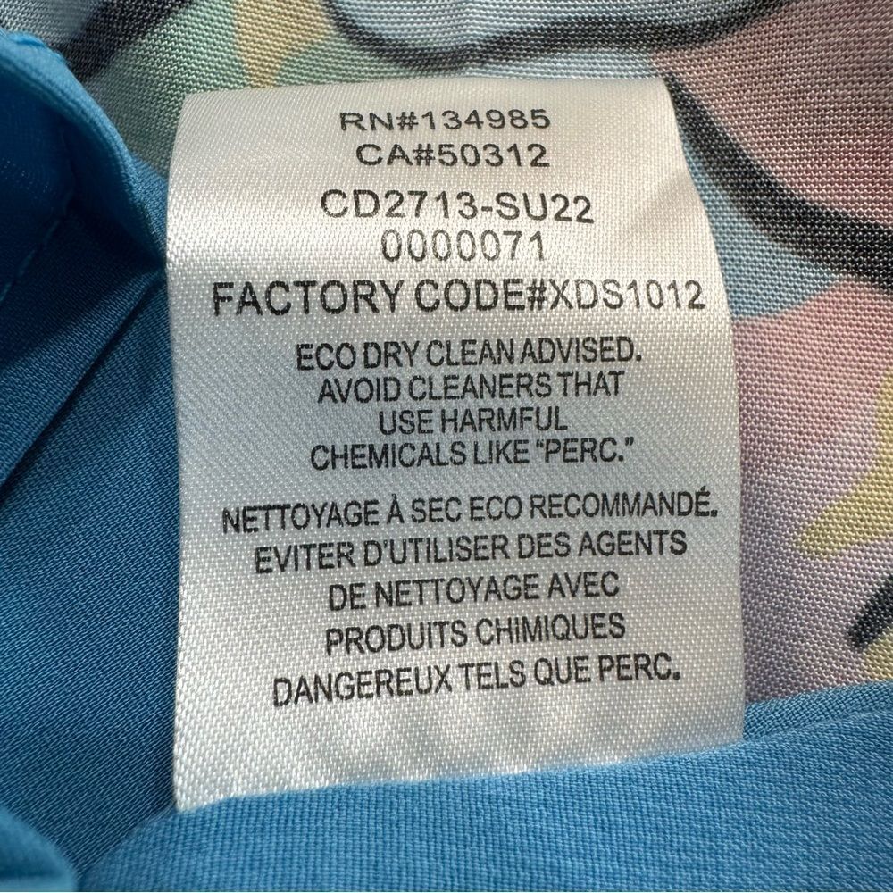 For Love & Lemons‎ Floral Maxi Dress  Size Medium 100% Bamboo - Picture 13 of 13